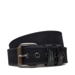 Pasek Męski Aeronautica Militare. Czarne paski męskie Aeronautica Militare. Za 619.99 zł.