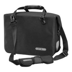 Torba Miejska Ortlieb Office-Bag Ql2.1 L Ps36C Black 21L. Czarne torby na laptopa damskie Ortlieb, bez wzorów, z materiału. Za 669.90 zł.
