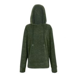 Bluza Z Kapturem Damska Mayse. Niebieskie bluzy damskie Regatta, xl, bez wzorów, z elastanu, bez ramiączek, z kapturem. Za 111.99 zł.