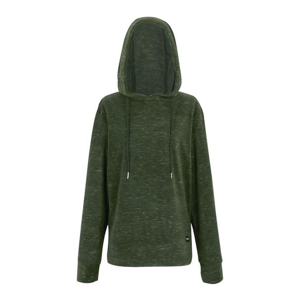 Bluza Z Kapturem Damska Mayse. Niebieskie bluzy damskie Regatta, xl, bez wzorów, z elastanu, bez ramiączek, z kapturem. Za 113.99 zł.