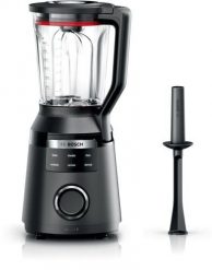 Blender kielichowy Bosch MMB6652B Serie 6 VitaPower (1800W; czarny). Czarne blendery Bosch. Za 1,037.99 zł.