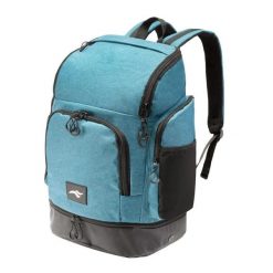Plecak pływacki na basen i trening AQUA SPEED Racepack kol. 27 42 L. Niebieskie plecaki męskie Aqua-Speed, bez wzorów, z materiału, sportowe. Za 199.00 zł.