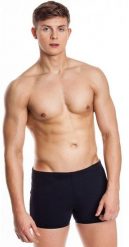 Aqua-Speed Kąpielówki męskie Patrick Granatowy r. 3XL (395-04). Niebieskie kąpielówki męskie Aqua-Speed, m, bez wzorów. Za 56.19 zł.