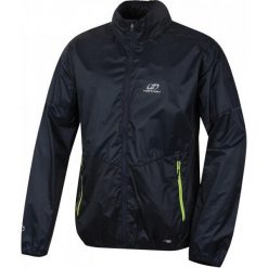 Hannah kurtka sportowa Callow Midnight Navy M. Niebieskie kurtki sportowe męskie Hannah, m, bez wzorów, z materiału, bez kaptura. W wyprzedaży za 199.00 zł.