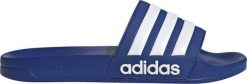 Adidas Klapki męskie ADIDAS ADILETTE SHOWER 40.5. Klapki męskie Adidas, bez wzorów, bez zapięcia. Za 110.07 zł.