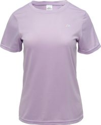Damska Koszulka Z Krótkim Rękawem Lady Dillion rozmiar XL. Bluzki damskie MARTES, xl, bez wzorów, bez kołnierzyka, bez ramiączek. Za 32.64 zł.