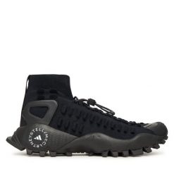 Trekkingi adidas. Czarne obuwie trekkingowe damskie Adidas, bez zapięcia. Za 1,099.00 zł.