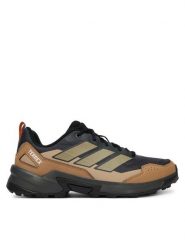 Adidas Trekkingi Terrex Eastrail 3 Climaproof JR4010 Brązowy. Brązowe buty zimowe męskie Adidas, bez wzorów, z materiału, bez obcasa, bez zapięcia. Za 398.99 zł.