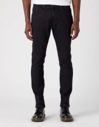 WRANGLER BRYSON MĘSKIE SPODNIE JEANSOWE JEANSY DŻINSY ATMOSPHERE 112341435 W14X013587. Jeansy męskie Wrangler, z jeansu. Za 219.99 zł.