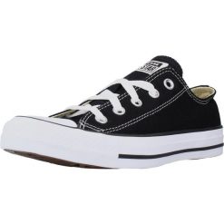 Buty do chodzenia Trampki Unisex Converse Chuck Taylor All Star Ox. Czarne trampki męskie Converse, bez wzorów, z materiału, retro, bez zapięcia. Za 298.15 zł.
