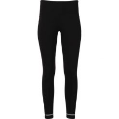 Damskie legginsy termiczne Elite Lab Run X2. Czarne legginsy damskie ELITE LAB, bez wzorów, z materiału. Za 237.50 zł.