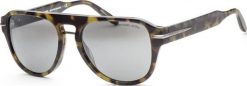 Michael Kors Męskie okulary przeciwsłoneczne MICHAEL KORS model MK216637056G5 (Szkło/Zausznik/Mostek) 56/17/145 mm) NoSize. Okulary przeciwsłoneczne damskie Michael Kors. Za 428.74 zł.