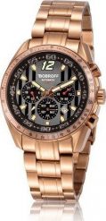 Zegarek Bobroff Zegarek Męski Bobroff BF0016V2 (42 mm). Zegarki męskie bobroff, bez wzorów. Za 598.75 zł.