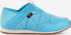 Teva W'S Re Ember Moc, BCBH, 36 (us 5); uk 3. Buty sportowe męskie Teva, bez wzorów, bez zapięcia. Za 241.79 zł.