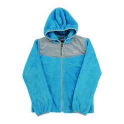 Second life - Kurtka polarowa The North Face Denali - Stan dobry. Niebieskie kurtki sportowe damskie The North Face, s, bez wzorów, z materiału, bez ramiączek, bez kaptura, trekkingowe. Za 161.84 zł.