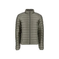 Kurtka puchowa JOTT Mat. Zielone kurtki męskie Jott, na jesień, bez wzorów, z puchu, bez kaptura. Za 527.99 zł.
