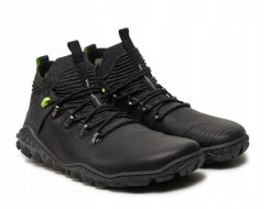 Buty trekkingowe męskie Adidas Vivobarefoot Magna Forest ESC Czarne 45 (309082-02). Czarne trekkingi męskie Adidas, bez zapięcia. Za 711.75 zł.