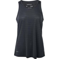 Damski tank top Endurance Regier. Czarne topy damskie Endurance, l, bez wzorów, eleganckie, bez kołnierzyka, bez ramiączek. Za 159.50 zł.