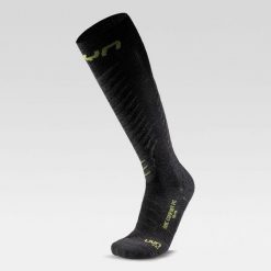 Skarpety narciarskie męskie Uyn Comfort One Ski. Czarne skarpety męskie UYN, bez wzorów. Za 149.99 zł.