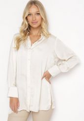 Fracomina T-Shirt FP25ST3011J449N5 Biały Slim Fit. Białe t-shirty damskie Fracomina, m, bez wzorów, bez kołnierzyka, bez ramiączek. Za 199.99 zł.
