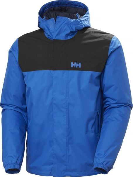 Helly Hansen męska kurtka VANCOUVER FLEECE LINED JACKET 54269 543 2XL. Kurtki męskie Helly Hansen, m, bez wzorów, bez kaptura. Za 729.99 zł.