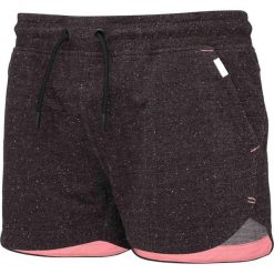 Szorty Damskie Loap Edgara - Lekki i Oddychający. Czarne szorty damskie YOURGLOVES, bez wzorów, z bawełny. Za 157.99 zł.