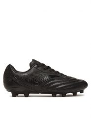 Joma Buty do piłki nożnej Aguila 2521 AGUS2521FG Czarny. Czarne buty sportowe męskie Joma, bez wzorów, ze skóry, bez zapięcia. Za 119.99 zł.