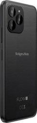 Smartfon Kruger&Matz Flow 10 4/64GB Czarny (KM05001-B). Czarne smartfony Kruger&Matz. Za 416.99 zł.