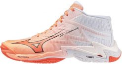 Mizuno Buty do siatkówki męskie Mizuno WAVE LIGHTNING ELITE MID (V1GA260580) 46.5. Buty sportowe męskie Mizuno, bez wzorów, bez zapięcia, do siatkówki, mizuno wave. Za 522.90 zł.