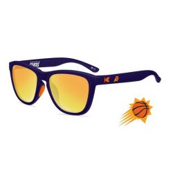 Okulary przeciwsłoneczne dla dorosłych - kategoria 3 z polaryzacją - NBA Phoenix. Brązowe okulary przeciwsłoneczne damskie KNOCKAROUND. Za 263.00 zł.