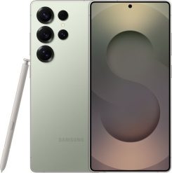 Smartfon Samsung Galaxy S25 Ultra 5G 12/1TB Zielony (SM-S938BZGHEUE). Zielone smartfony SAMSUNG. Za 6,110.00 zł.