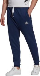 Adidas Spodnie piłkarskie adidas ENTRADA 22 Sweat Panty H57529 H57529 granatowy S. Niebieskie bokserki męskie Adidas, m, bez wzorów, do piłki nożnej. Za 116.49 zł.