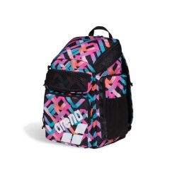Plecak Sportowy Arena One Go Backpack 45L Limited. Czarne plecaki męskie ARENA, bez wzorów, sportowe. Za 299.00 zł.