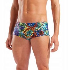 Arena Męskie kąpielówki M Garden Swim Low Waist Short. Kąpielówki męskie ARENA, m, bez wzorów. Za 228.79 zł.