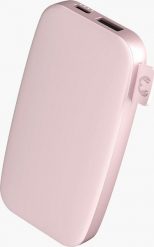 Powerbank Hama FRESH 'N REBEL POWERBANK 6000 MAH USB-C FAST CHARGING SMOKEY PINK. Różowe powerbanki Hama. Za 134.01 zł.