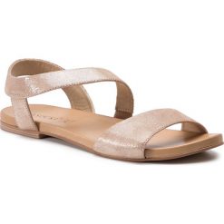 Sandały LASOCKI ARC-3039-02. Sandały damskie Lasocki, bez wzorów, bez obcasa, bez zapięcia. Za 119.99 zł.