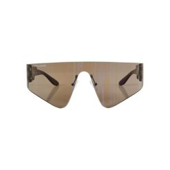 Okulary przeciwsłoneczne Urban Classics Banff. Czarne okulary przeciwsłoneczne damskie Urban Classics. Za 107.50 zł.