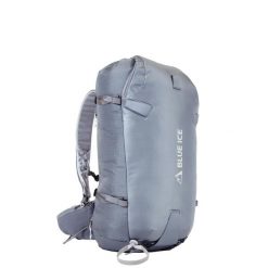 Plecak alpinistyczny Blue Ice Kume Pack 40L. Szare plecaki damskie BLUE ICE, bez wzorów, sportowe. Za 518.99 zł.