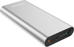 Powerbank Realpower PB-20000PD Pro 20000mAh Srebrny. Szare powerbanki Realpower. Za 512.92 zł.