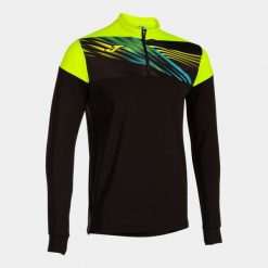 Bluza Joma Elite X. Czarne bluzy męskie Joma, xl, bez wzorów, z poliesteru, sportowe, bez ramiączek, bez kaptura. Za 204.99 zł.
