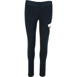 Legginsy adidas Sportswear Future Icons, Kobiety. Czarne legginsy damskie Adidas, bez wzorów, z bawełny. Za 115.99 zł.