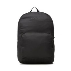 Plecak Reebok Classic. Czarne plecaki męskie Reebok Classic, bez wzorów, sportowe. Za 199.99 zł.