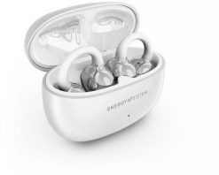 Słuchawki Energy Sistem ChicPods Open Sound białe. Białe słuchawki bezprzewodowe Energy Sistem. Za 166.23 zł.