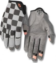 Giro Rękawiczki damskie La Dnd długi palec checkered peach r. L. Pomarańczowe rękawiczki damskie Giro, bez wzorów. Za 116.91 zł.
