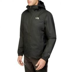 Kurtka uniwersalna męska The North Face Quest Jacket Tnf. Czarne kurtki męskie The North Face, m, bez wzorów, z syntetyku, klasyczne, z kapturem. Za 574.50 zł.