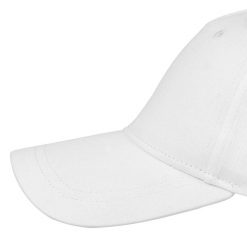 Czapka z daszkiem Uhlsport. Białe czapki damskie Uhlsport, bez wzorów, sportowe. Za 120.00 zł.