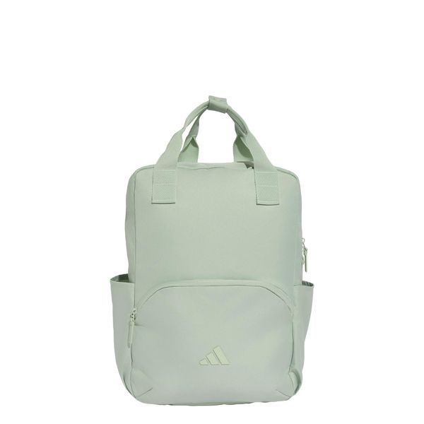 PLECAK ADIDAS PRIME. Zielone plecaki męskie Adidas, bez wzorów, z materiału, biznesowe. Za 179.00 zł.
