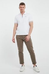 Spodnie męskie chino LIU JO. Eleganckie spodnie męskie Liu Jo, bez wzorów. Za 489.00 zł.