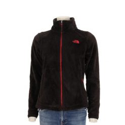 Second life - Kurtka polarowa damska Osito The North Face - Stan bardzo dobry. Czarne kurtki sportowe damskie The North Face, l, bez wzorów, z materiału, bez ramiączek, bez kaptura, trekkingowe. Za 212.96 zł.