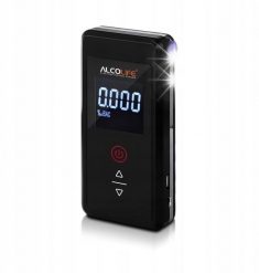 Alkomat Alcolife Alkomat Alcolife F2 Classic elektromechaniczny. Alkomaty ALCOLIFE. Za 635.80 zł.